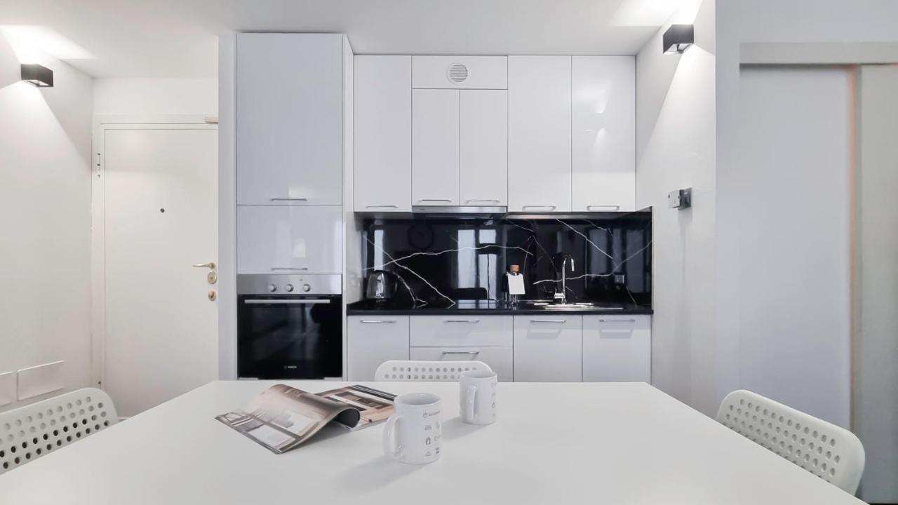 Apartamento Italianway - Torino 57 A Milán Exterior foto
