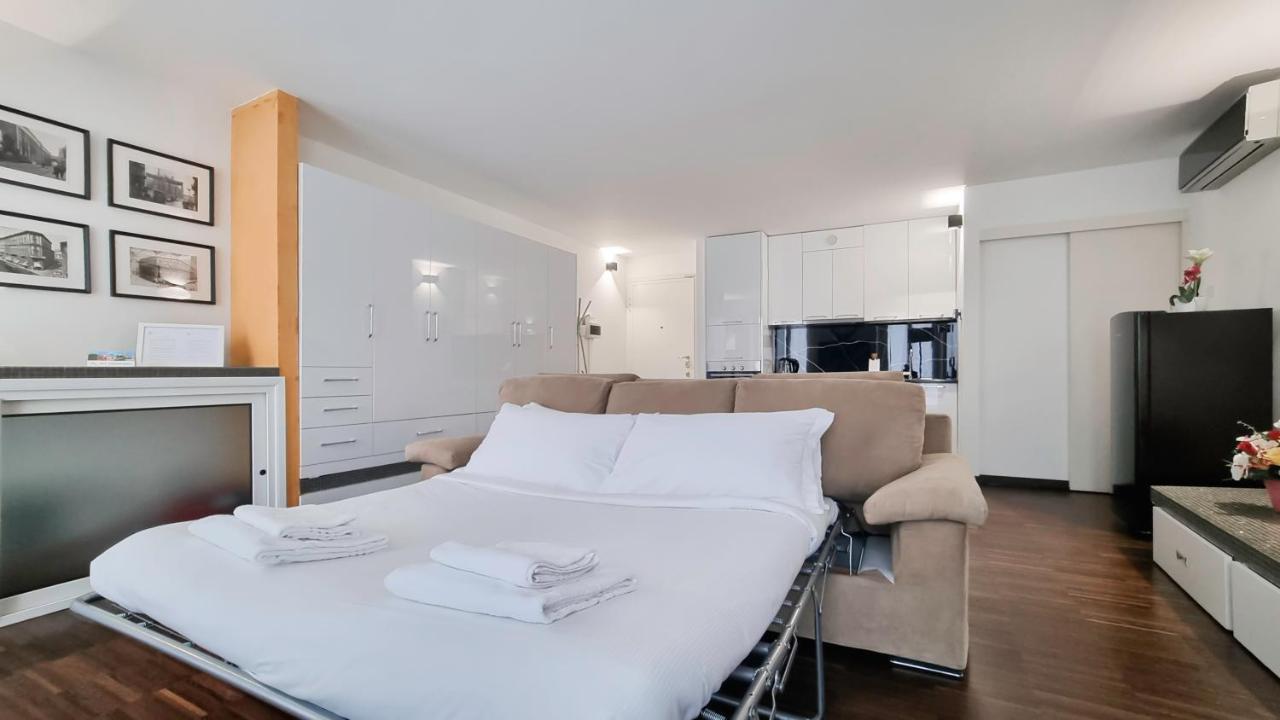 Apartamento Italianway - Torino 57 A Milán Exterior foto