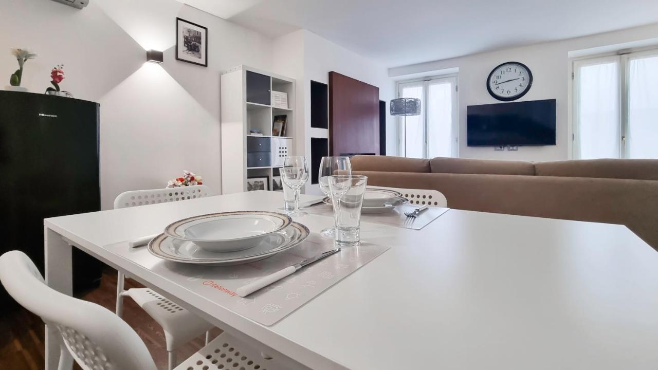 Apartamento Italianway - Torino 57 A Milán Exterior foto