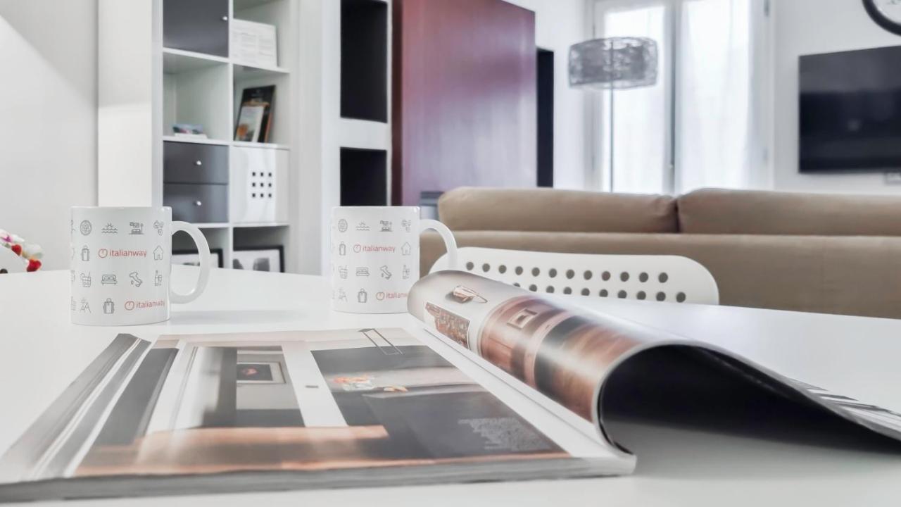 Apartamento Italianway - Torino 57 A Milán Exterior foto