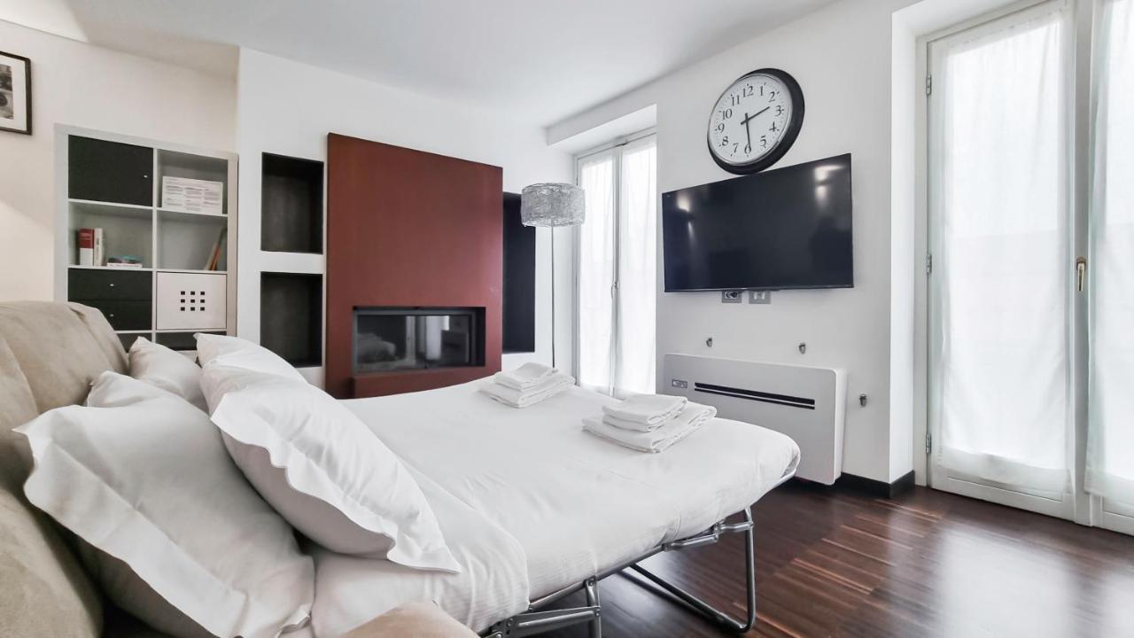 Apartamento Italianway - Torino 57 A Milán Exterior foto